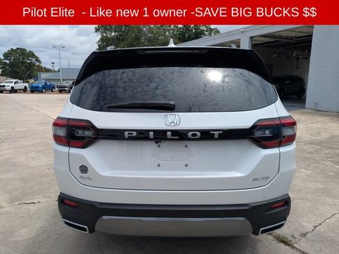 Used 2026 Honda Pilot Elite image 5