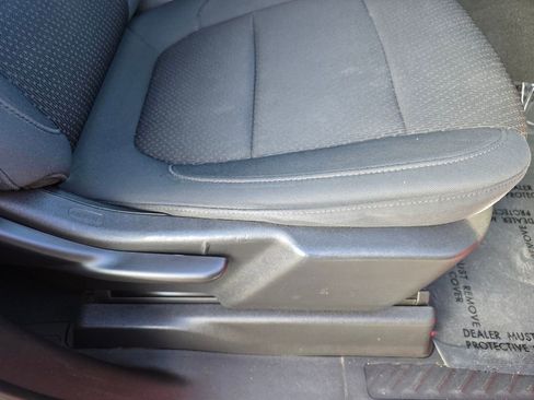 Used 2021 Chevrolet Silverado 1500 Custom Trail Boss image 25