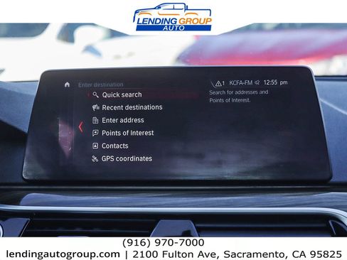 Used 2018 BMW 530e xDrive w/ Premium Package 2 image 13