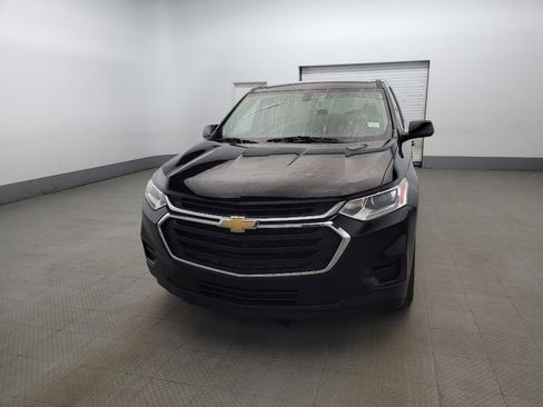 Used 2021 Chevrolet Traverse LS image 15