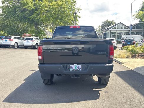 Used 2022 RAM 1500 Classic Warlock w/ Electronics Group AWD/4WD image 4