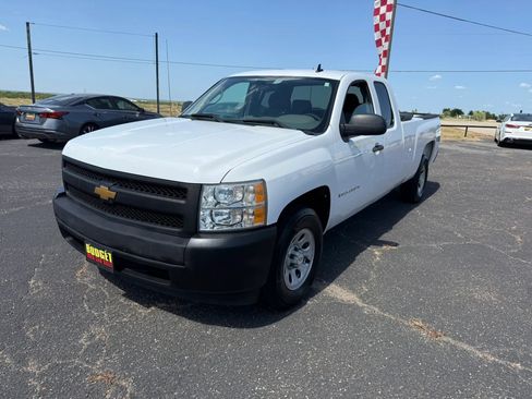 Used 2007 Chevrolet Silverado 1500 W/T RWD image 1
