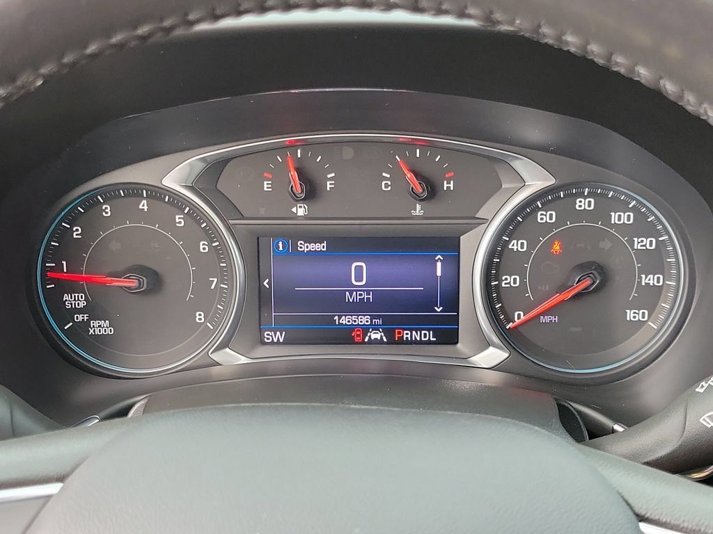 Used 2020 Chevrolet Equinox LT FWD image 15