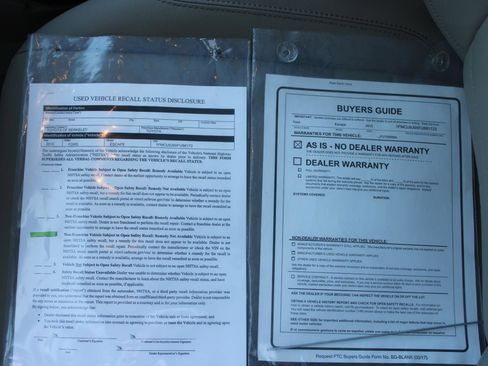 Used 2015 Ford Escape Titanium w/ Equipment Group 301A image 48