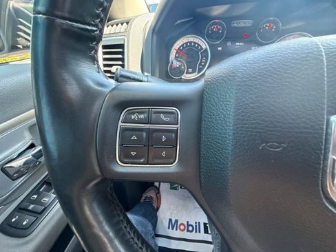 Used 2015 RAM 1500 Big Horn AWD/4WD image 21