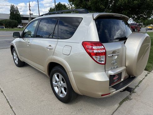 Used 2012 Toyota RAV4 Limited w/ Premium Plus Value Pkg AWD/4WD image 7