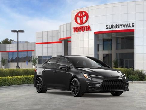 New 2026 Toyota Corolla SE image 16