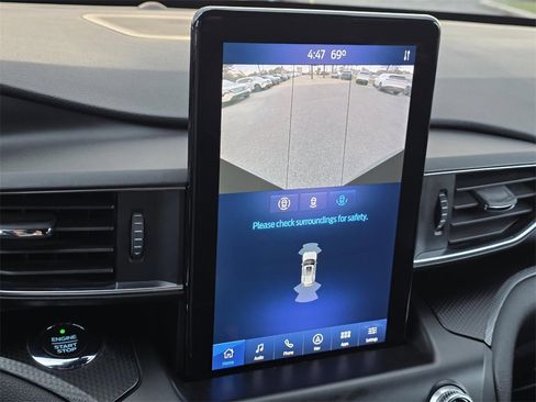 Used 2020 Ford Explorer ST w/ Premium Technology Package image 22