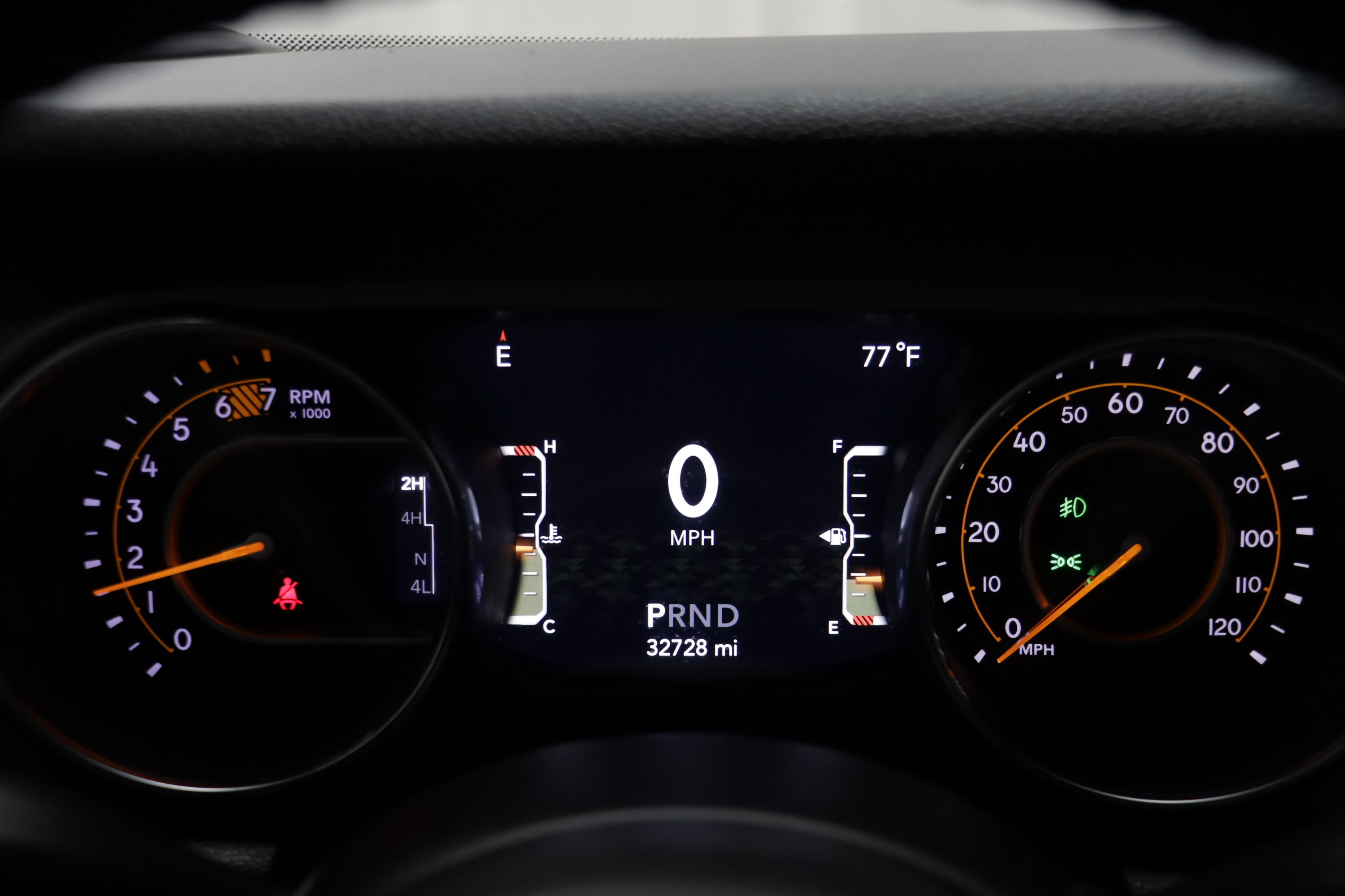 Used 2019 Jeep Wrangler Sport AWD/4WD image 8