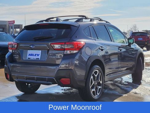 Used 2020 Subaru Crosstrek 2.0i Limited w/ Moonroof Package image 4