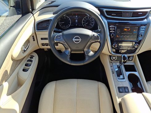 Certified 2024 Nissan Murano SL AWD/4WD image 12