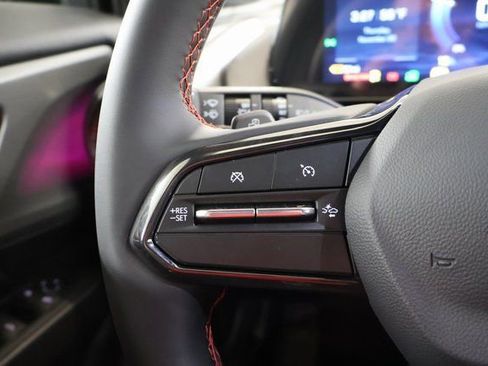 New 2026 Chevrolet Equinox EV RS image 16