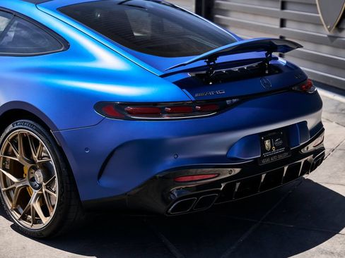 Used 2024 Mercedes-Benz AMG GT 63 image 13