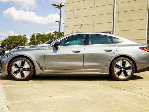 Used 2024 BMW i4 eDrive40 w/ Premium Package RWD image 9