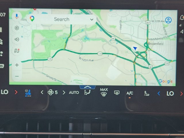 Certified 2024 Lincoln Nautilus Black Label AWD/4WD image 22