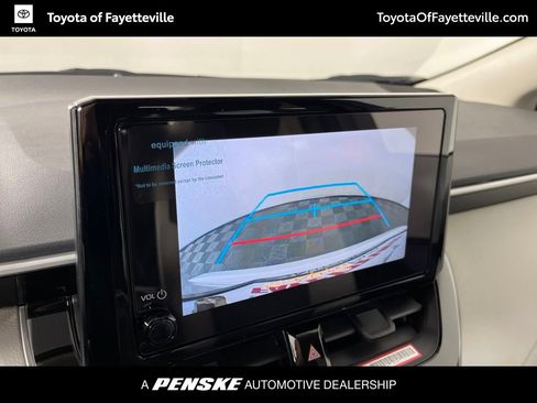 Used 2026 Toyota Corolla LE FWD image 28