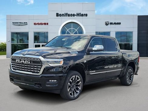 New 2026 RAM 1500 Limited AWD/4WD image 2
