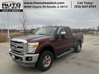 Used 2011 Ford F250 XLT w/ XLT Premium Pkg