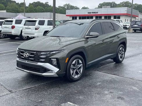 Used 2026 Hyundai Tucson SEL FWD image 6