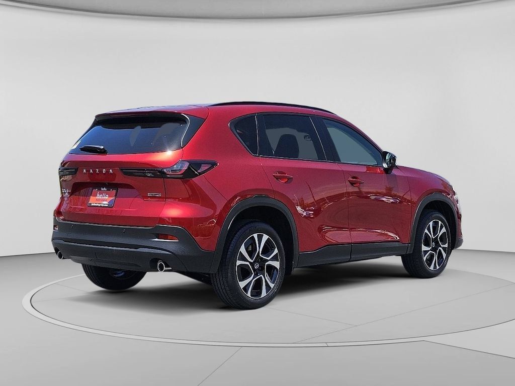 New 2026 MAZDA CX-5 Preferred AWD/4WD image 28