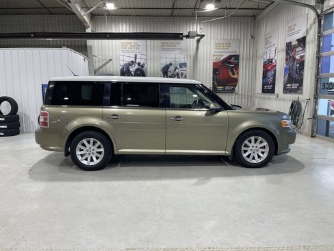 Used 2012 Ford Flex SEL w/ Equipment Group Order Code image 8