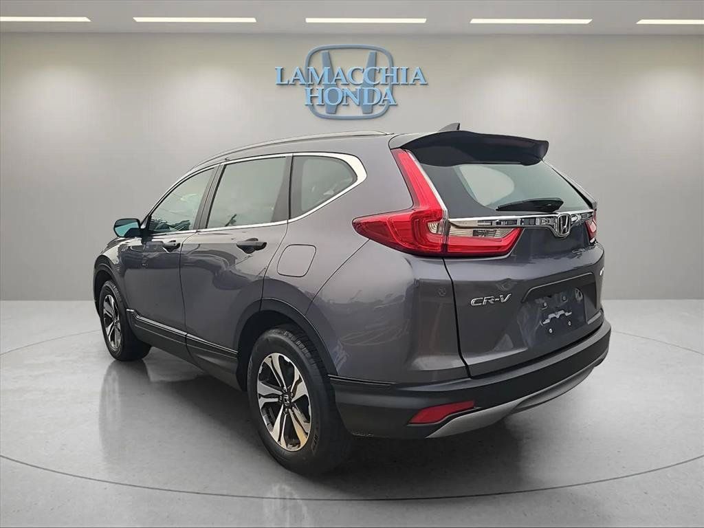 Used 2017 Honda CR-V LX image 3