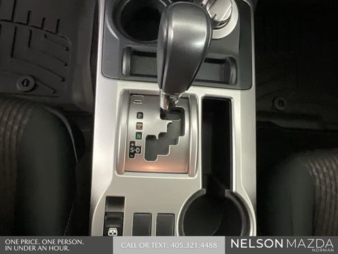 Used 2022 Toyota 4Runner Trail Special Edition image 37