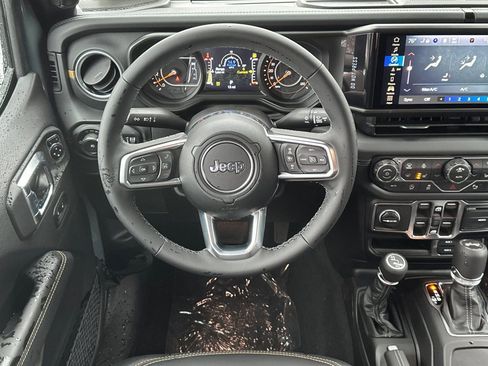 New 2026 Jeep Wrangler Sahara image 17