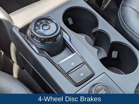 Used 2022 Ford Bronco Sport AWD/4WD image 16