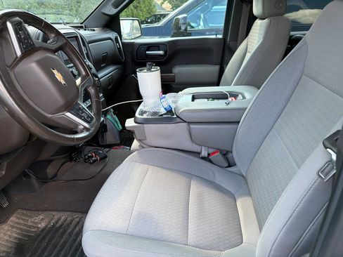 Used 2019 Chevrolet Silverado 1500 LT w/ All-Star Edition AWD/4WD image 4