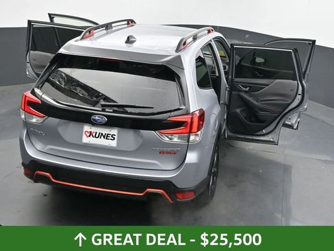 Used 2024 Subaru Forester Sport image 49