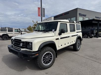 New 2025 INEOS Grenadier Fieldmaster Edition