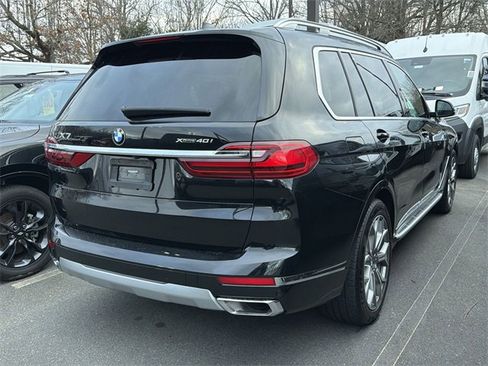 Used 2020 BMW X7 xDrive40i w/ Cold Weather Package image 4