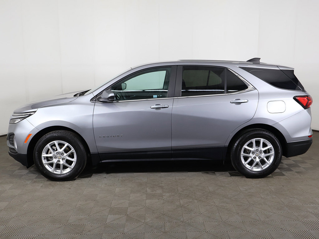 Used 2023 Chevrolet Equinox LT FWD image 17