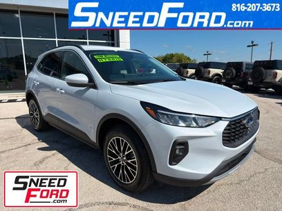 Used 2025 Ford Escape SE