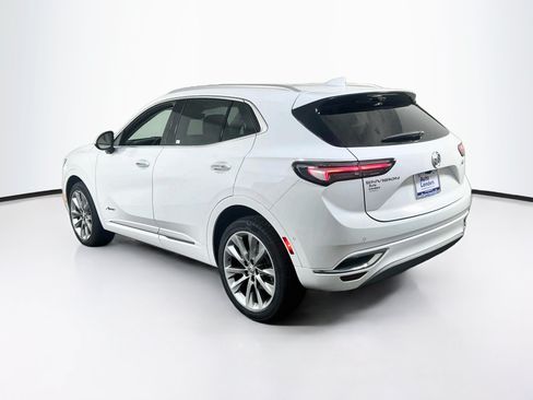 Used 2022 Buick Envision Avenir w/ Technology Package II FWD image 7