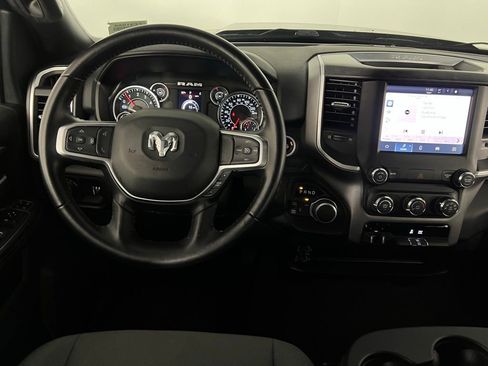 Used 2024 RAM 2500 Big Horn w/ Bed Utility Group image 12