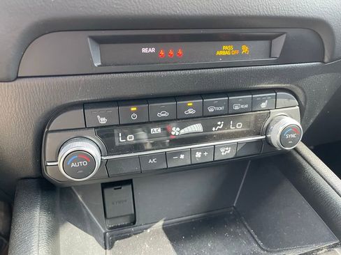 Used 2023 MAZDA CX-5 AWD 2.5 S w/ Select Package image 11