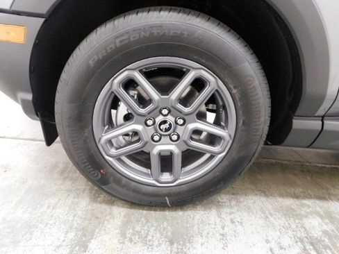 New 2025 Ford Bronco Sport Big Bend image 10