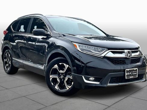 Used 2017 Honda CR-V Touring image 2