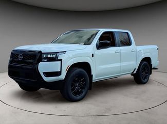 New 2026 Nissan Frontier SV w/ All-Weather Content Package video 1