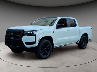 New 2026 Nissan Frontier SV w/ All-Weather Content Package