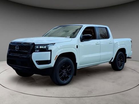 New 2026 Nissan Frontier SV w/ All-Weather Content Package image 1