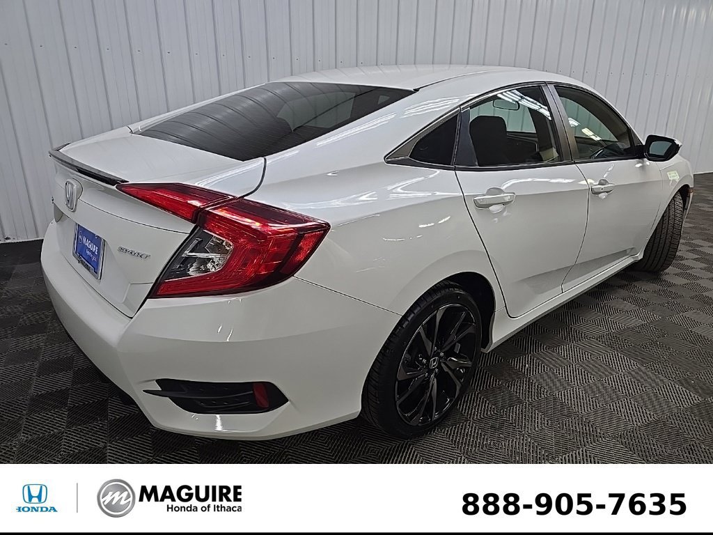 Used 2021 Honda Civic Sport image 10