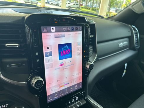 New 2025 RAM 1500 Big Horn image 7