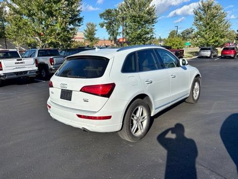 Used 2017 Audi Q5 2.0T Premium Plus AWD/4WD image 6
