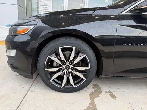 Used 2024 Chevrolet Malibu RS FWD image 42