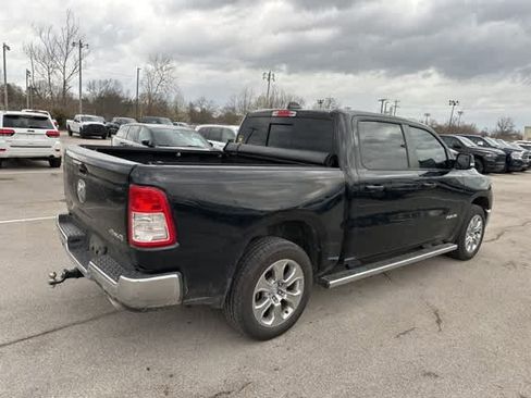 Used 2021 RAM 1500 Big Horn image 19