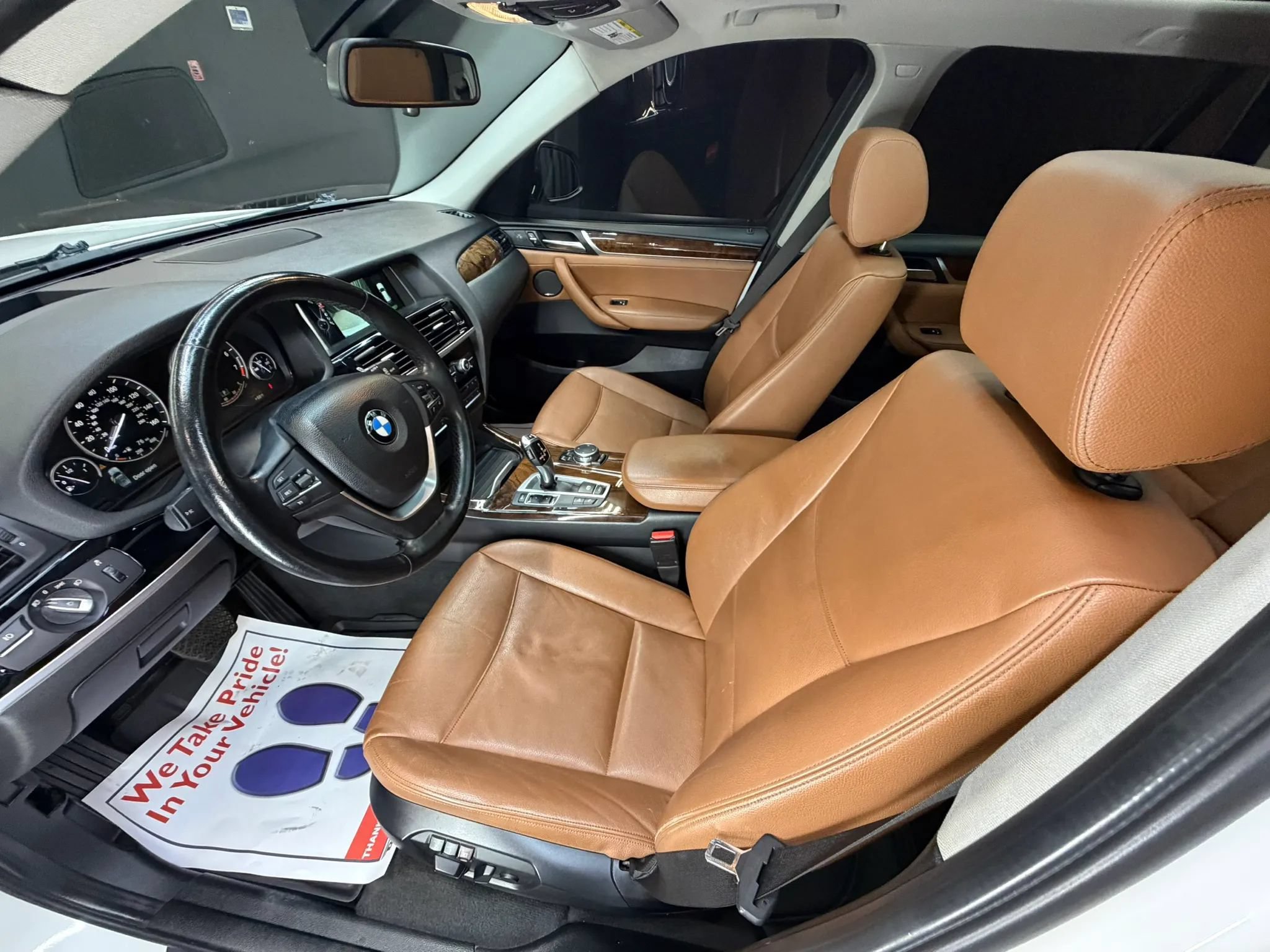 Used 2016 BMW X3 xDrive35i AWD/4WD image 12