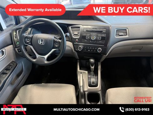 Used 2013 Honda Civic LX image 16